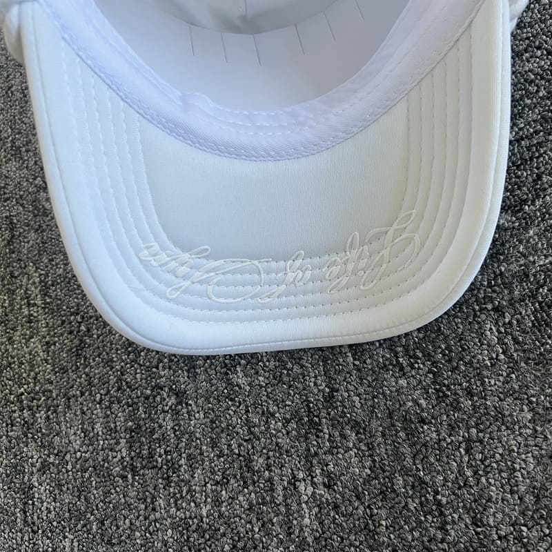 Boné Trucker SynaWorld White - HYPER LIST