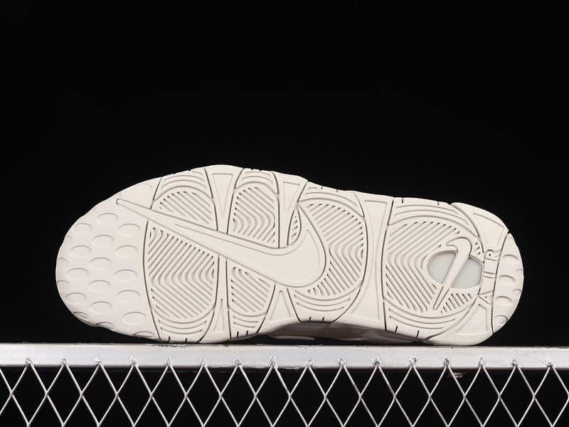 Nike Air More Uptempo Beige - HYPER LIST