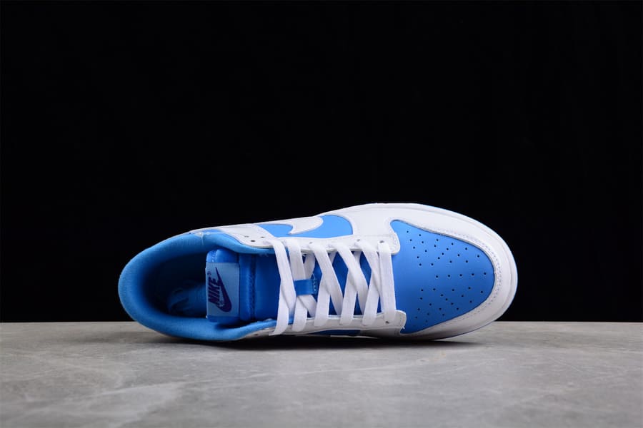 Nike Dunk Low Reverse University Blue - HYPER LIST