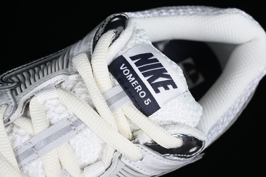 Nike Zoom Vomero 5 Photon Dust Metallic Silver - HYPER LIST