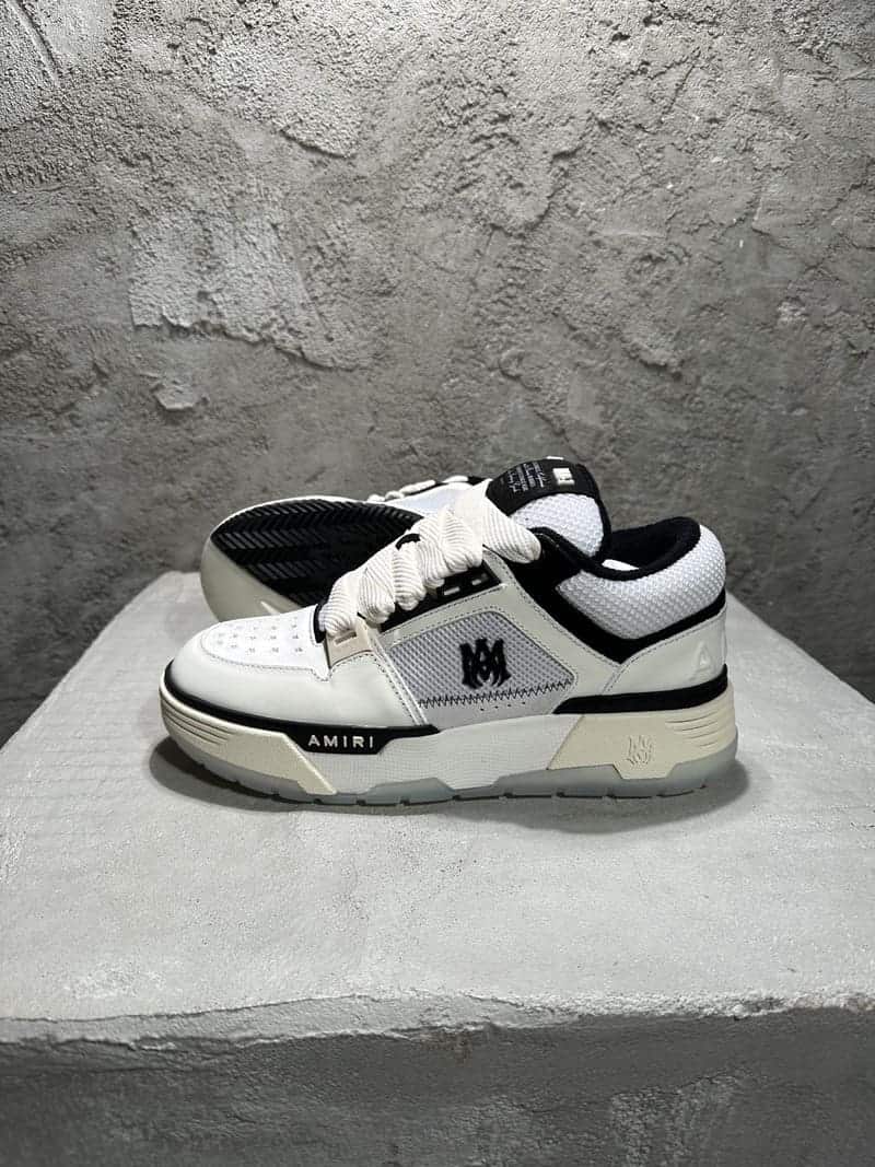 Amiri MA-1 'White Black' - HYPER LIST