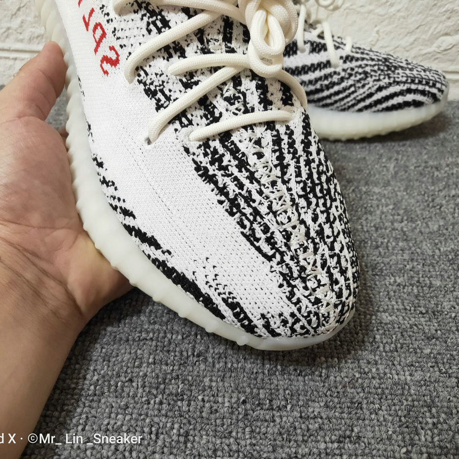 Yeezy Boost 350 Zebra - HYPER LIST