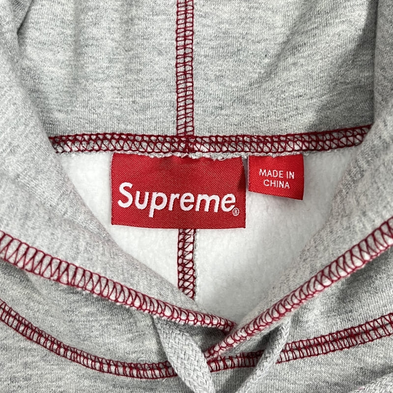 Conjunto Supreme Coverstitch Hooded - HYPER LIST