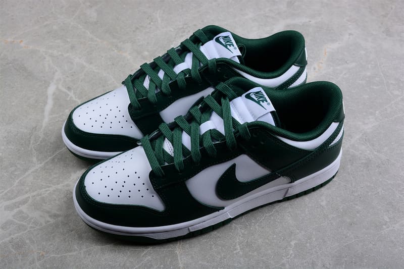 Nike Dunk Low Michigan State - HYPER LIST