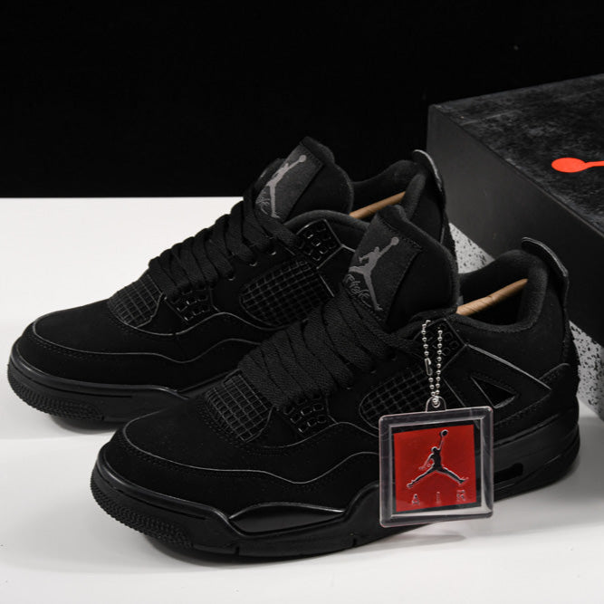 Air Jordan 4 Black Cat