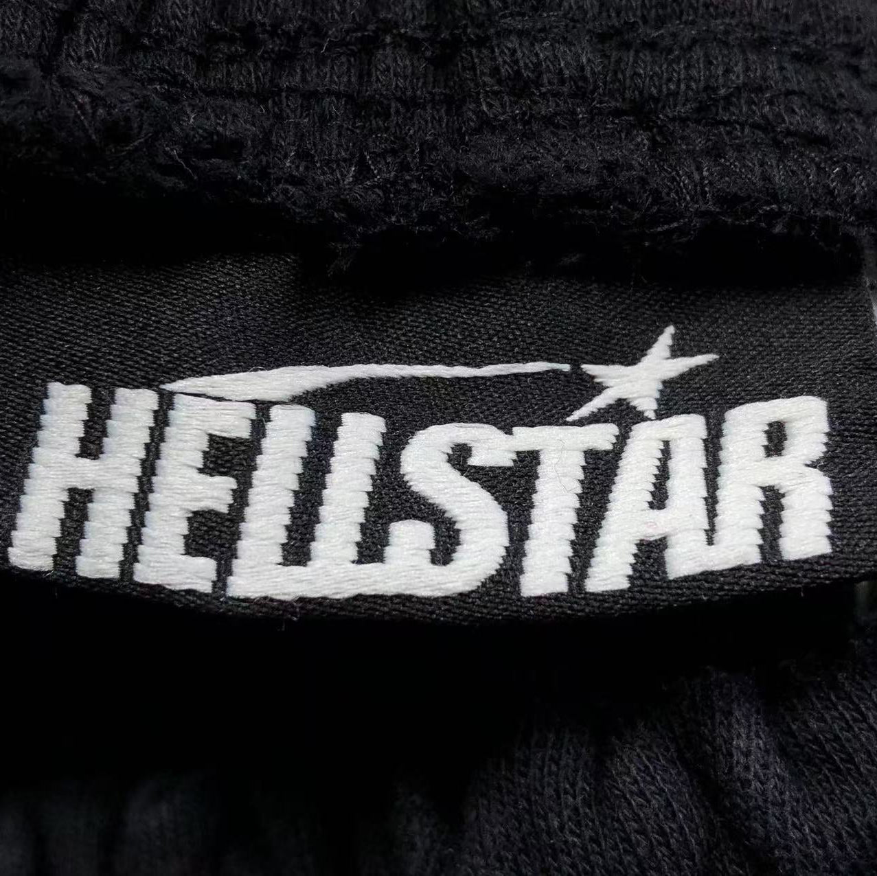 Hellstar Black Short Set