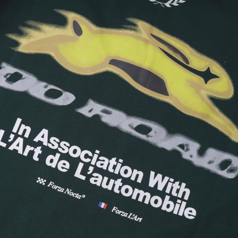 Camiseta Nike x NOCTA L'ART Burrow Pro Green - HYPER LIST