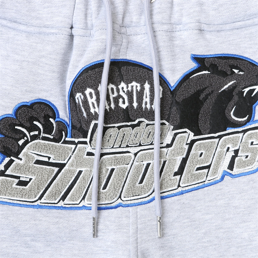 Trapstar Shooters Gray Tracksuit - HYPER LIST