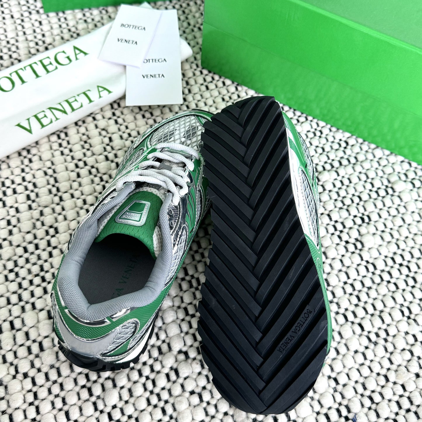 Bottega Veneta Green