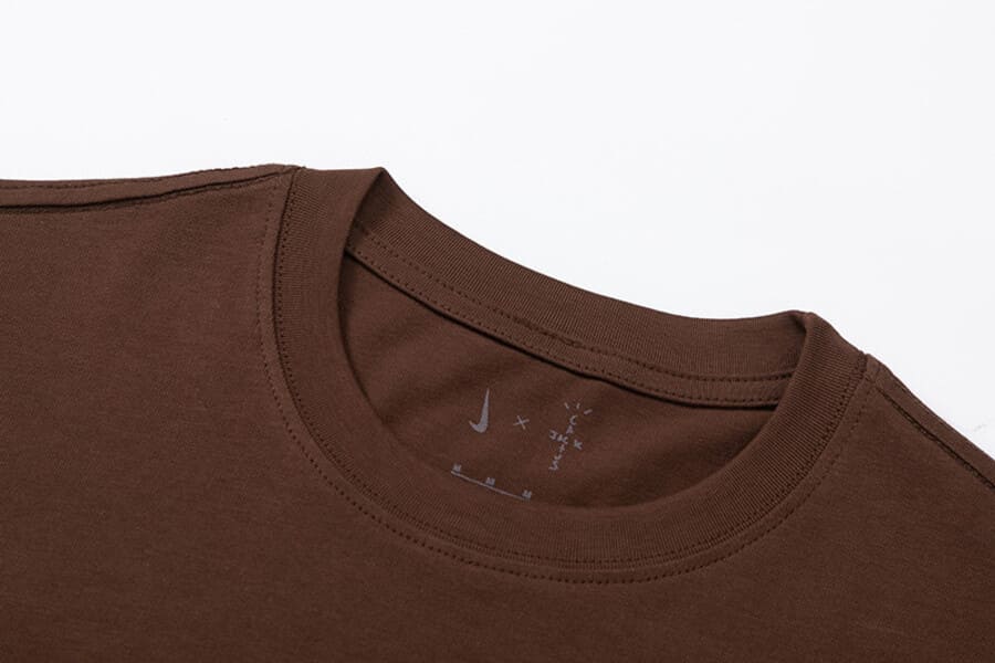 Camiseta Travis Scott Nike x CACT.US CORP - HYPER LIST