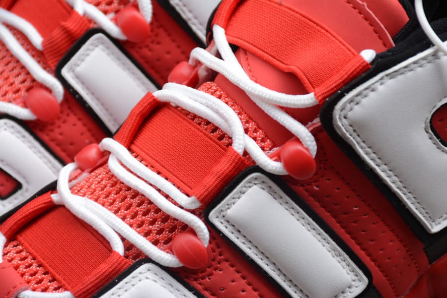 Nike Air More Uptempo “University Red” - HYPER LIST