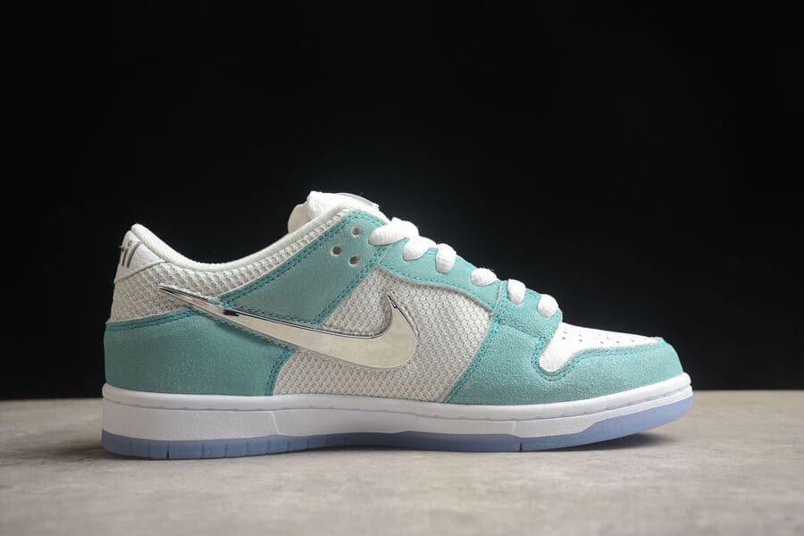 April Skateboards x Nike SB Dunk Low Turbo Green - HYPER LIST