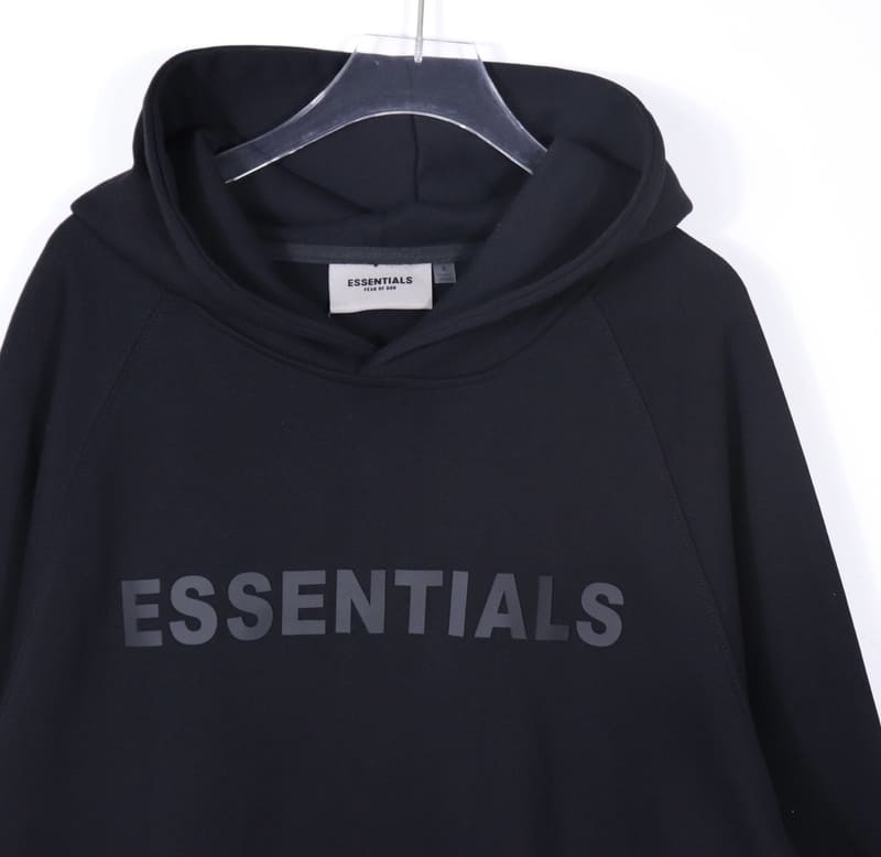 Moletom Fear of God Essentials - HYPER LIST
