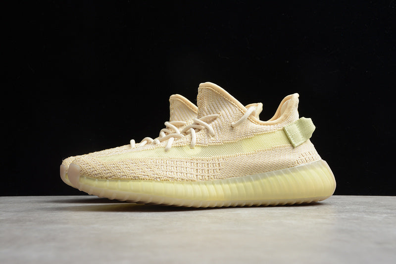 Adidas Yeezy 350 V2 Flax - HYPER LIST