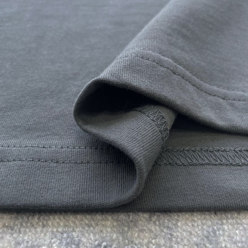 Camiseta Louis Vuitton Gradient Cotton Grey - HYPER LIST