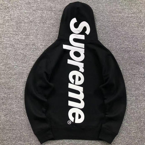 Supreme Black Tracksuit
