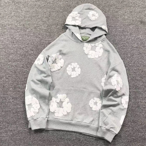 Denim Tears Gray Tracksuit - HYPER LIST