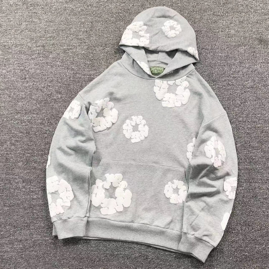 Denim Tears Gray Tracksuit - HYPER LIST