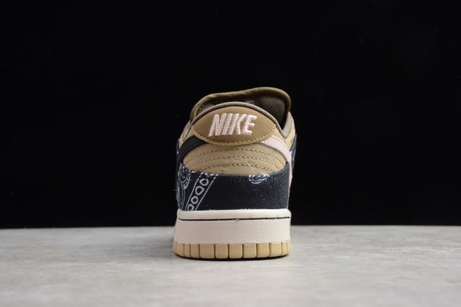 Travis Scott x Nike SB Dunk Low Cactus Jack - HYPER LIST