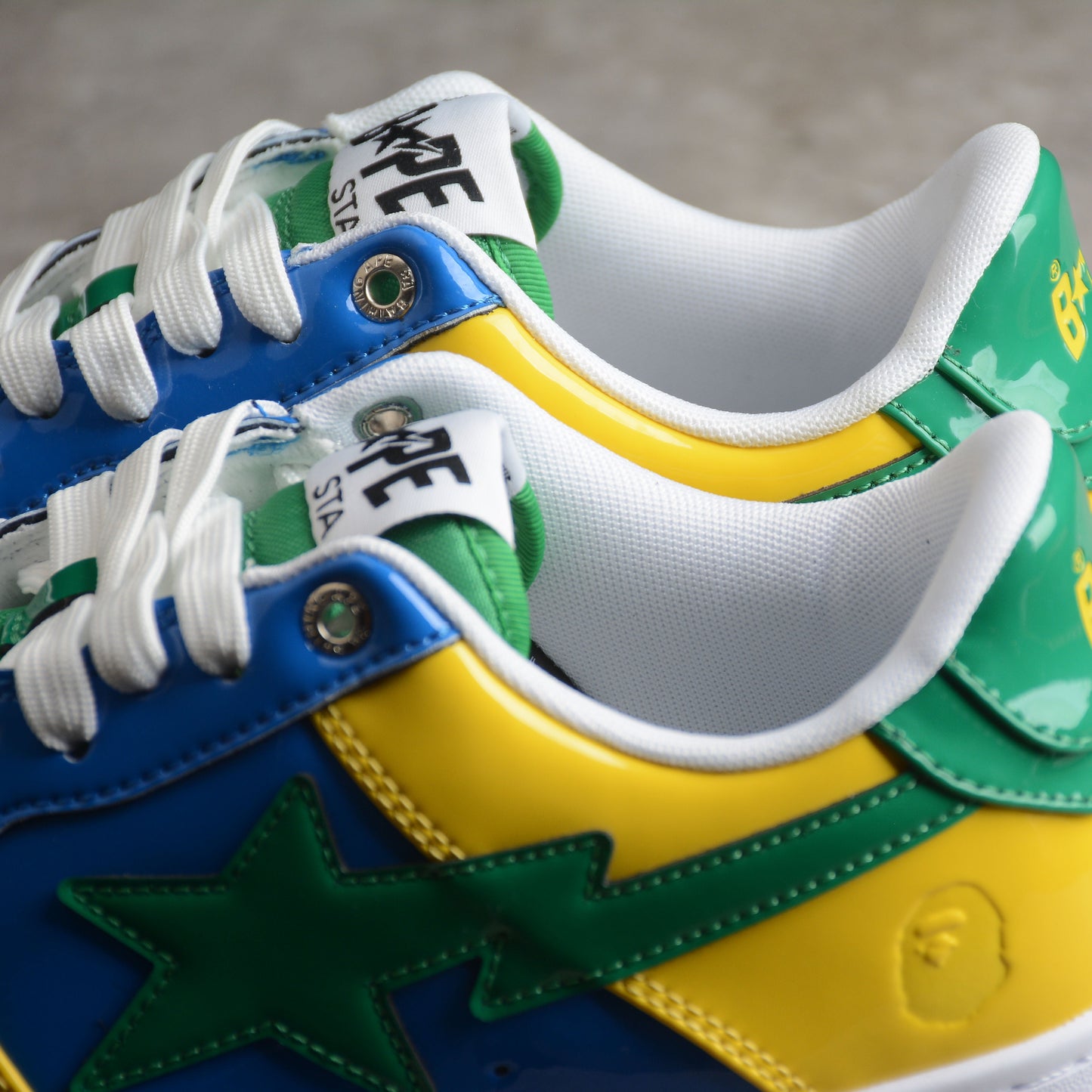 Bape Sta X Brazil - HYPER LIST
