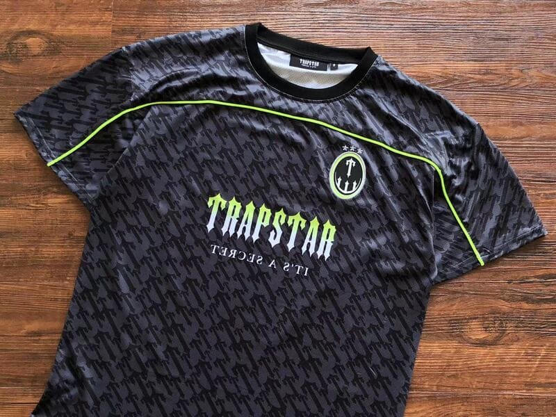 Camiseta Trapstar Football Jersey - HYPER LIST