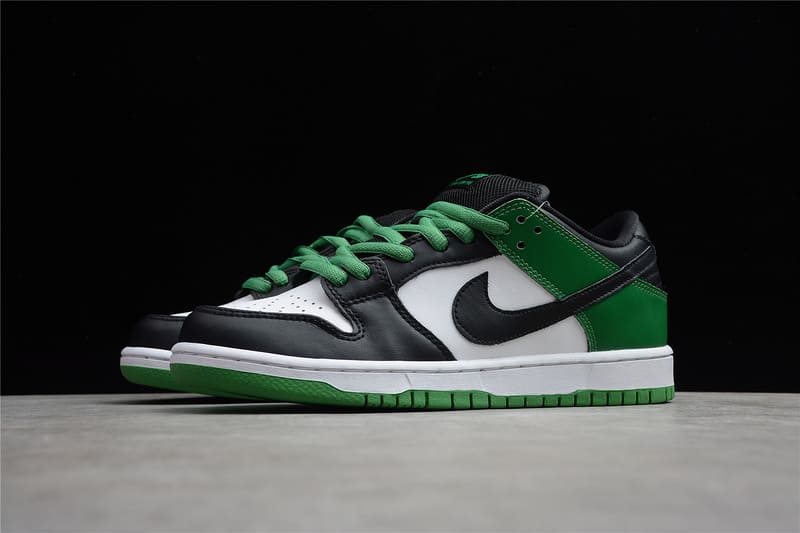 Nike SB Dunk Low Pro Classic Green - HYPER LIST