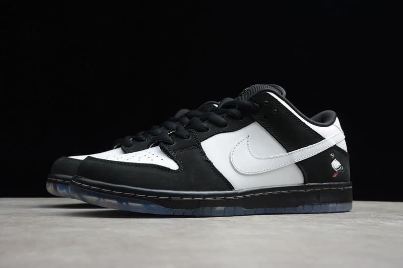 Nike SB Dunk Low Panda Pigeon (Special Box) - HYPER LIST