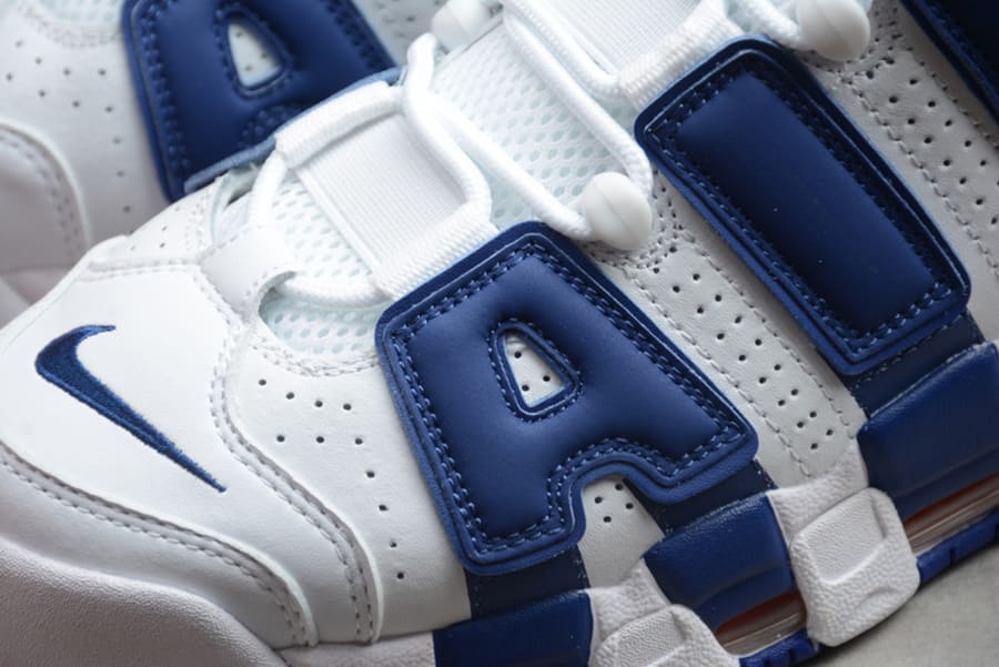 Nike Air More Uptempo Knicks - HYPER LIST