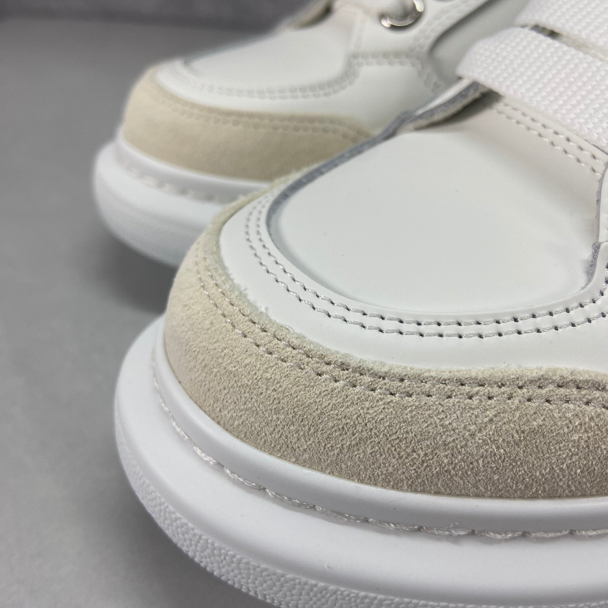 Alexander McQueen Cream - HYPER LIST