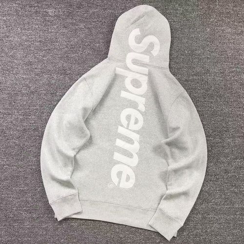 Supreme Gray Tracksuit