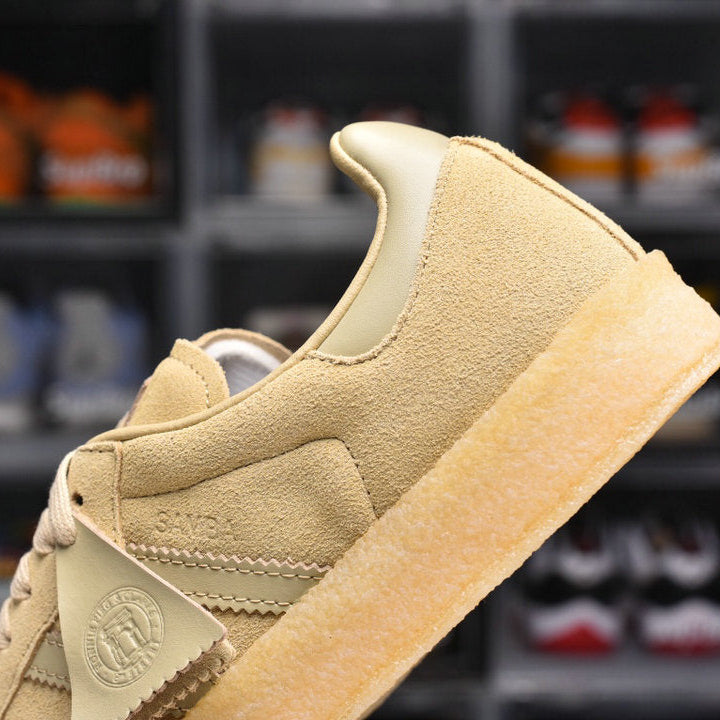 Adidas Samba Kith & Clarks Brown - HYPER LIST