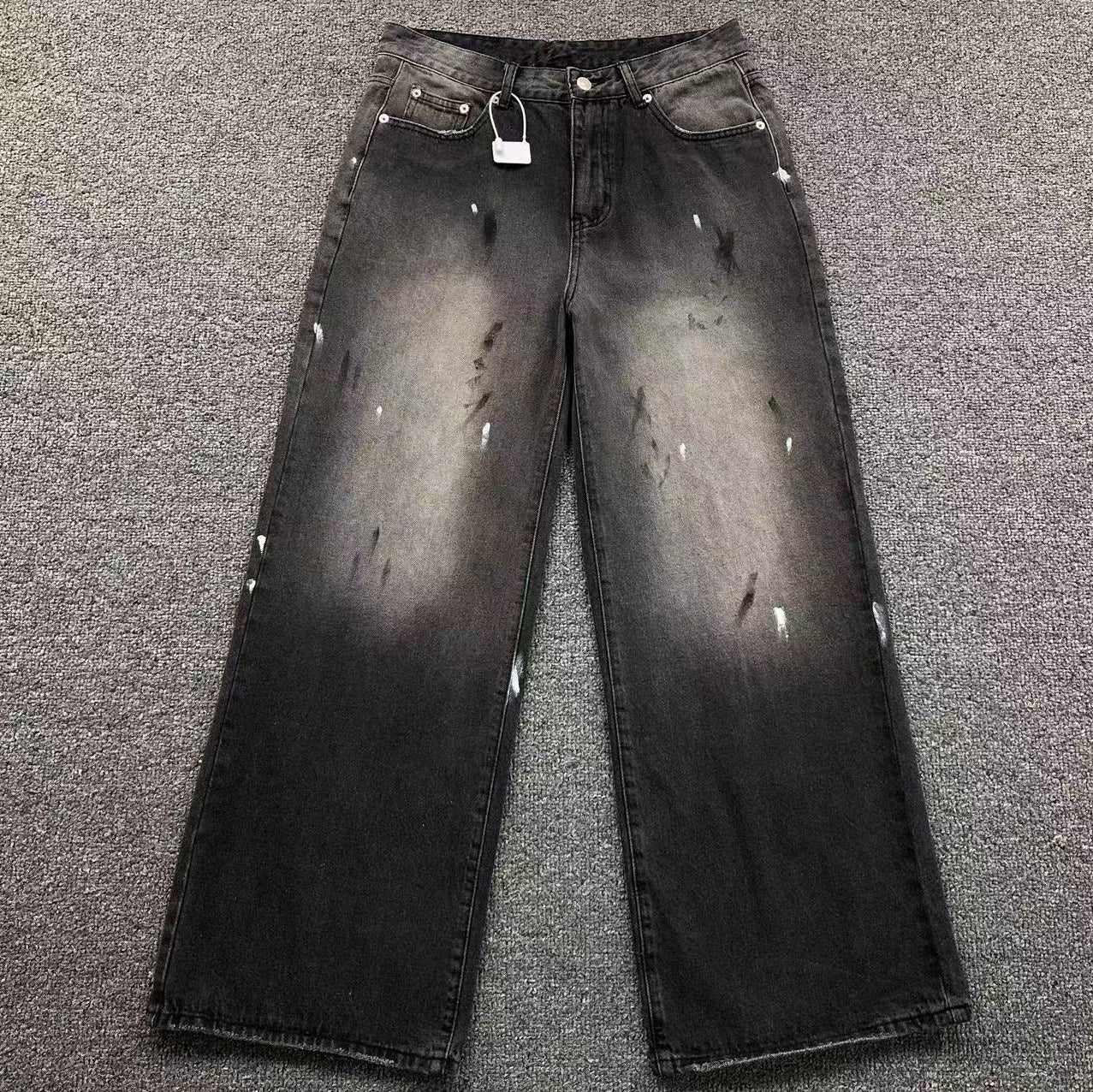 Acne Studios Black Pants