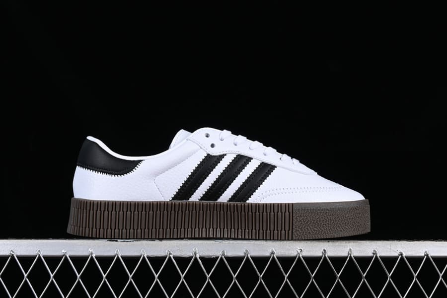 Adidas Samba Rose White Platform - HYPER LIST
