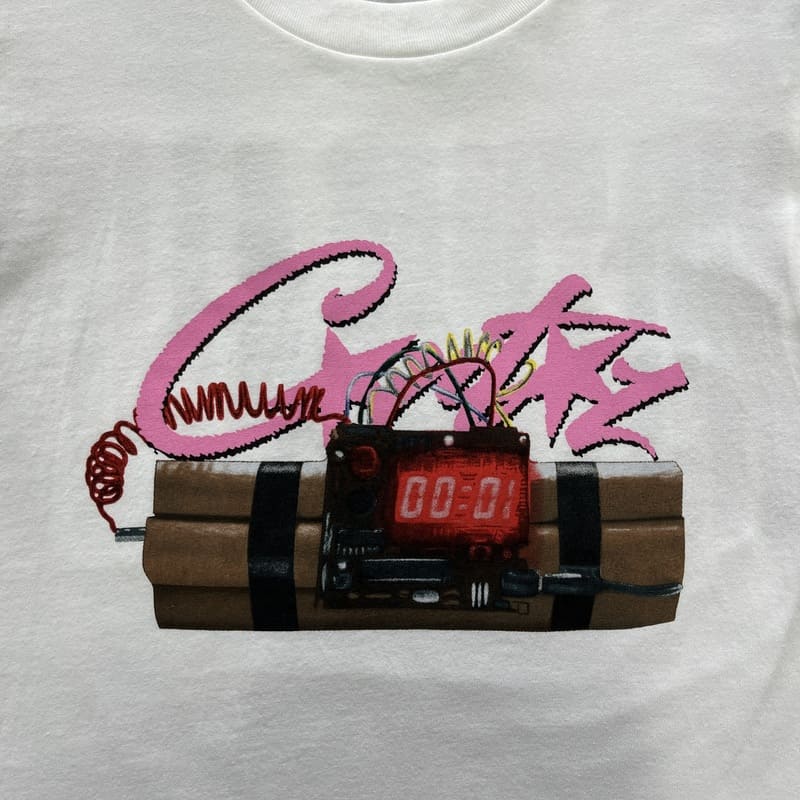 Camiseta Corteiz No time 4 Luv - HYPER LIST