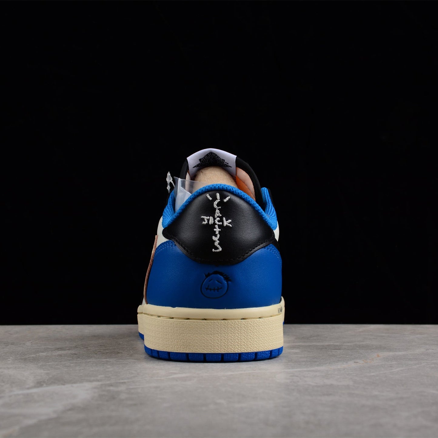 Travis Scott x Air Jordan 1 Low Fragment - HYPER LIST