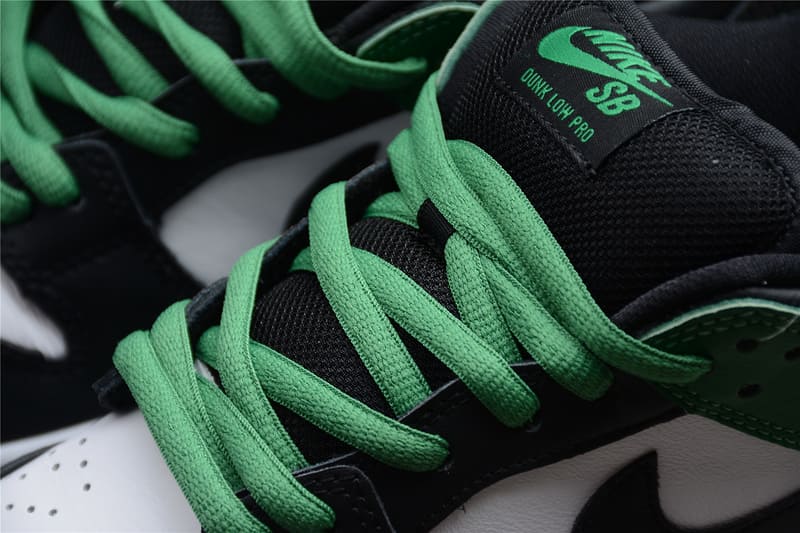 Nike SB Dunk Low Pro Classic Green - HYPER LIST