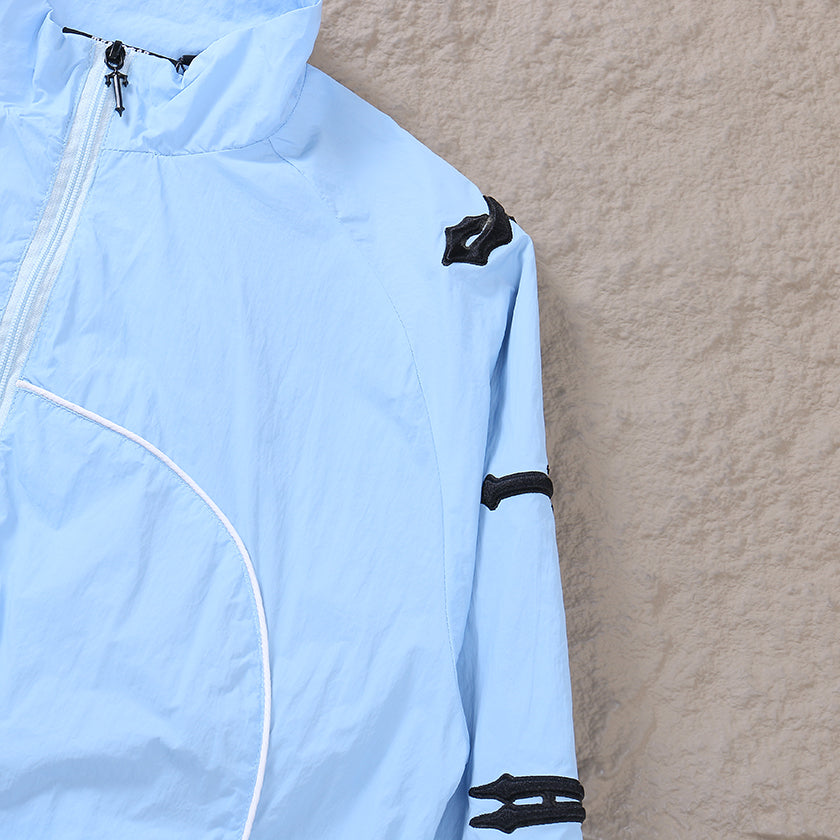 Trapstar Decoded Ice Tracksuit