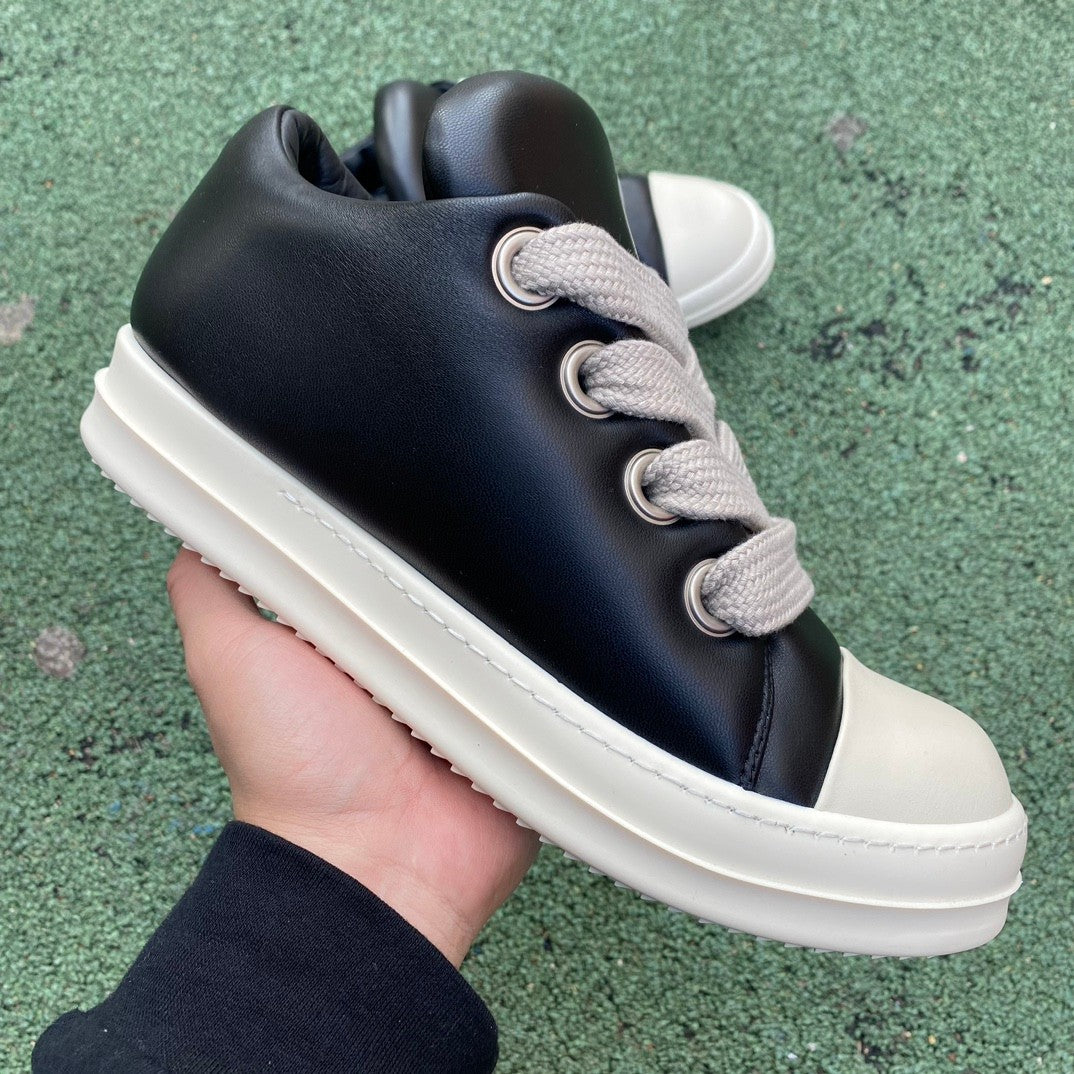 Rick Owens Low Black - HYPER LIST