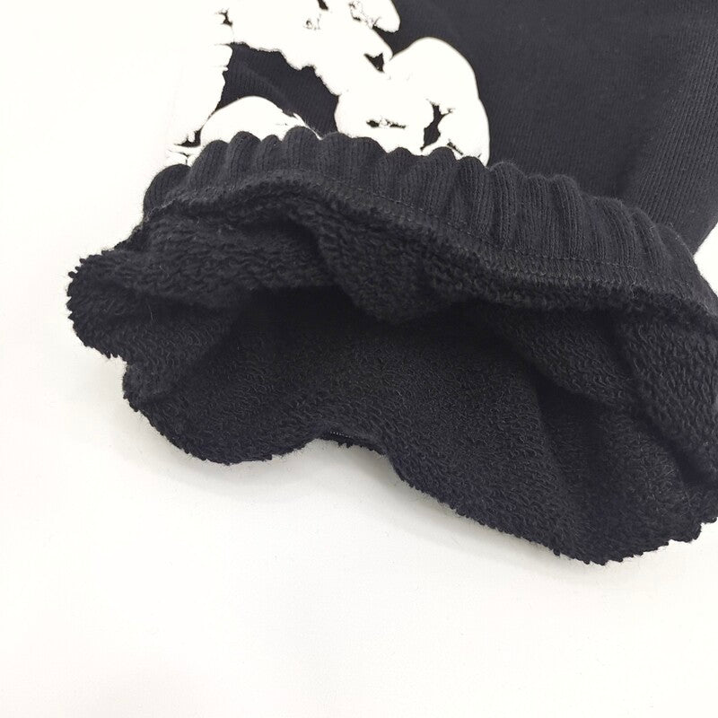 Calça Denim Tears The Cotton Wreath Black - HYPER LIST