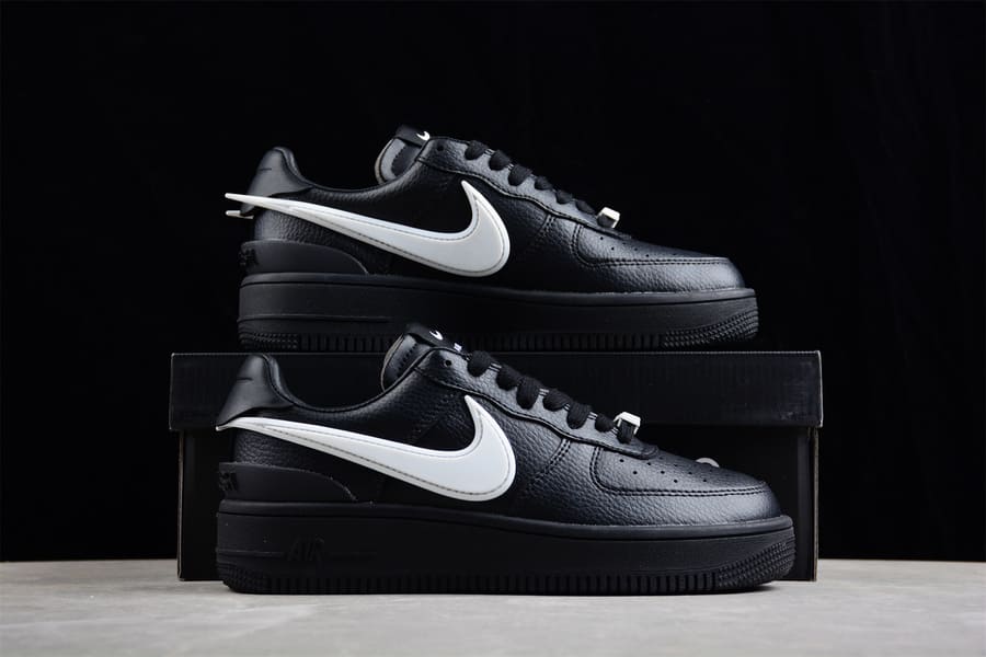 Ambush x Nike Air Force 1 Low Black - HYPER LIST