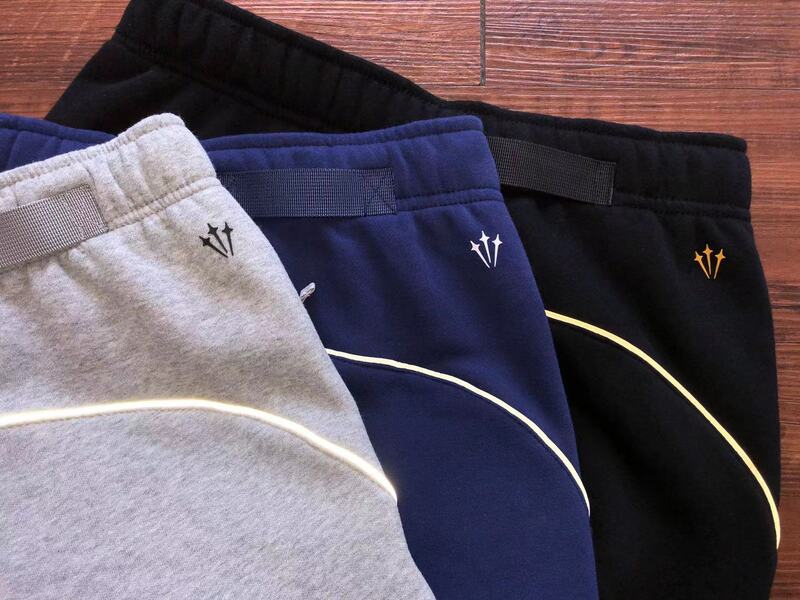 Calça Nike x NOCTA Fleece - HYPER LIST