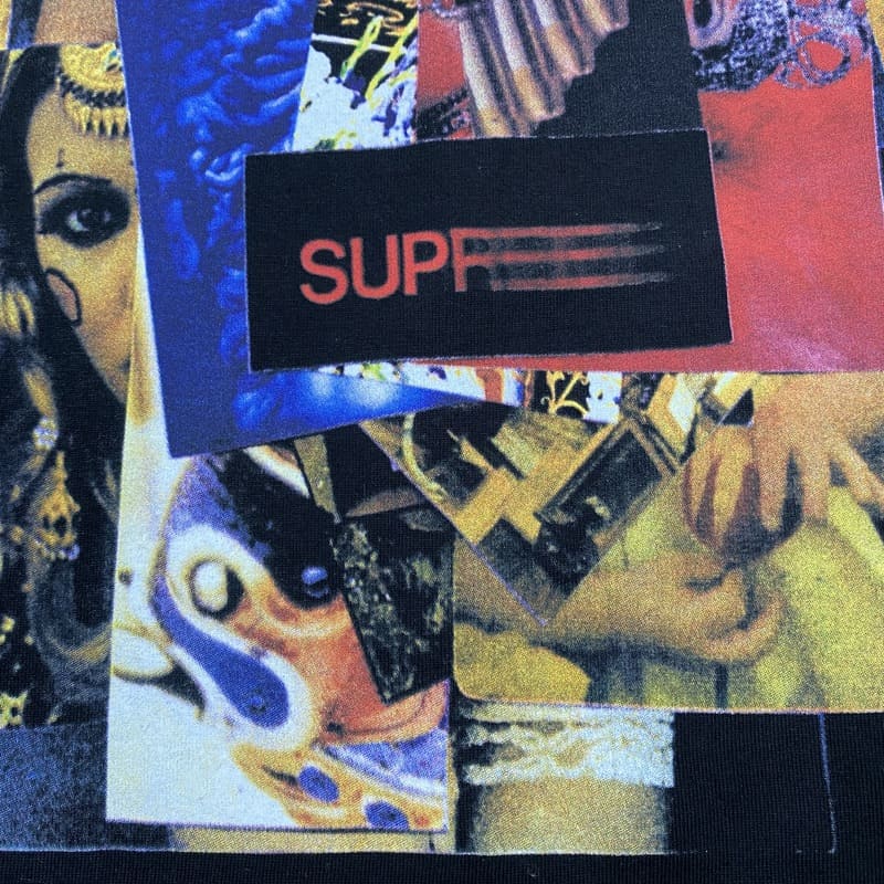 Camiseta Supreme Stack - HYPER LIST