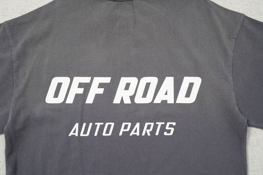 Camiseta Rhude Off Road - HYPER LIST