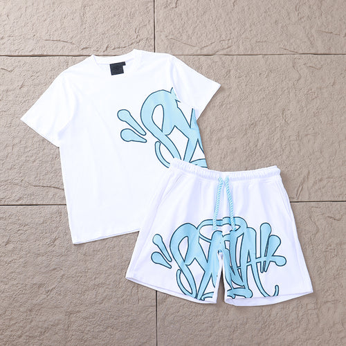 Syna World White Short Set - HYPER LIST