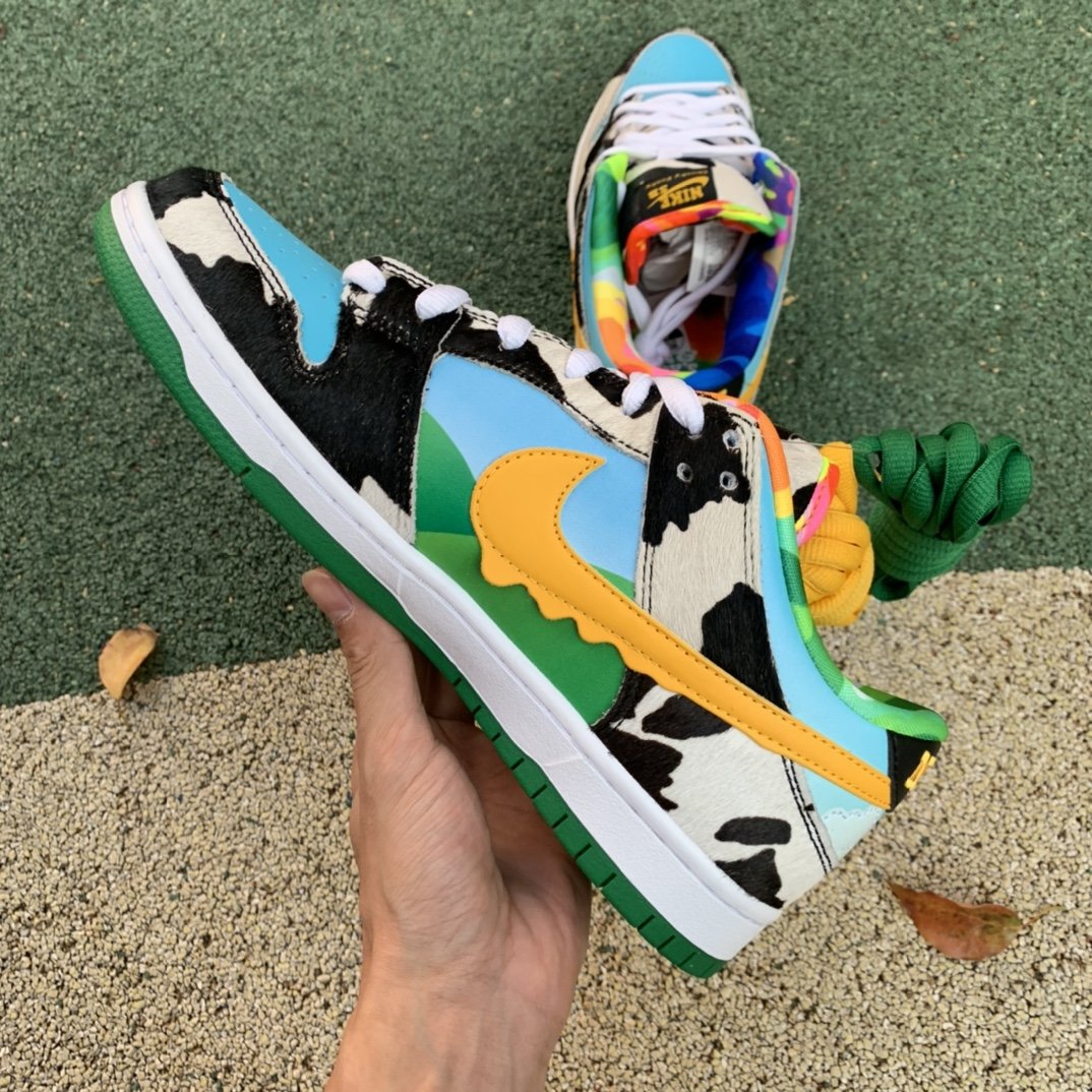 Nike SB Dunk Low - Ben & Jerry's