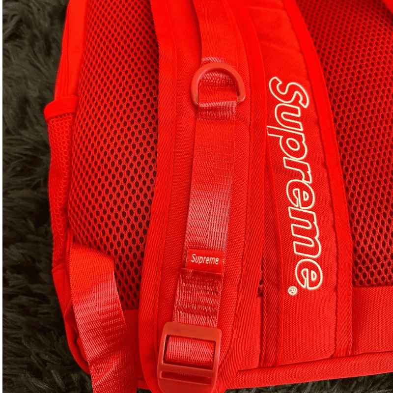 Mochila Supreme SS20 - HYPER LIST