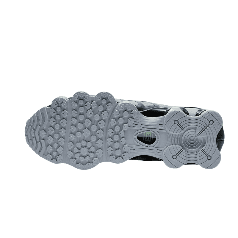 Nike Shox TL Wolf Grey Lime - HYPER LIST