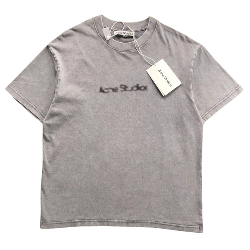 Acne Studios Gray T-Shirt - HYPER LIST