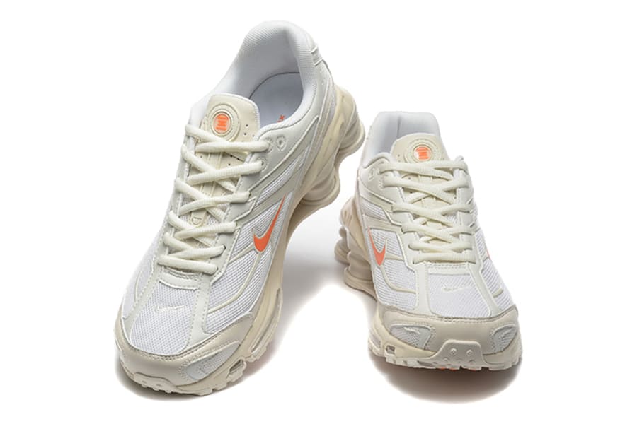 Nike Shox Ride 2 Light Bone Turf Orange - HYPER LIST