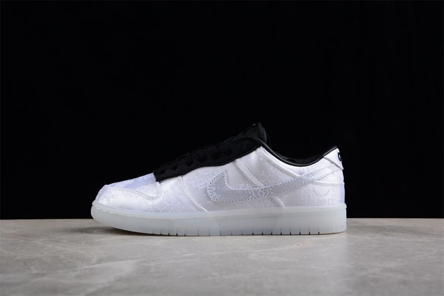 Nike Dunk Low Clot x Fragment Design - HYPER LIST
